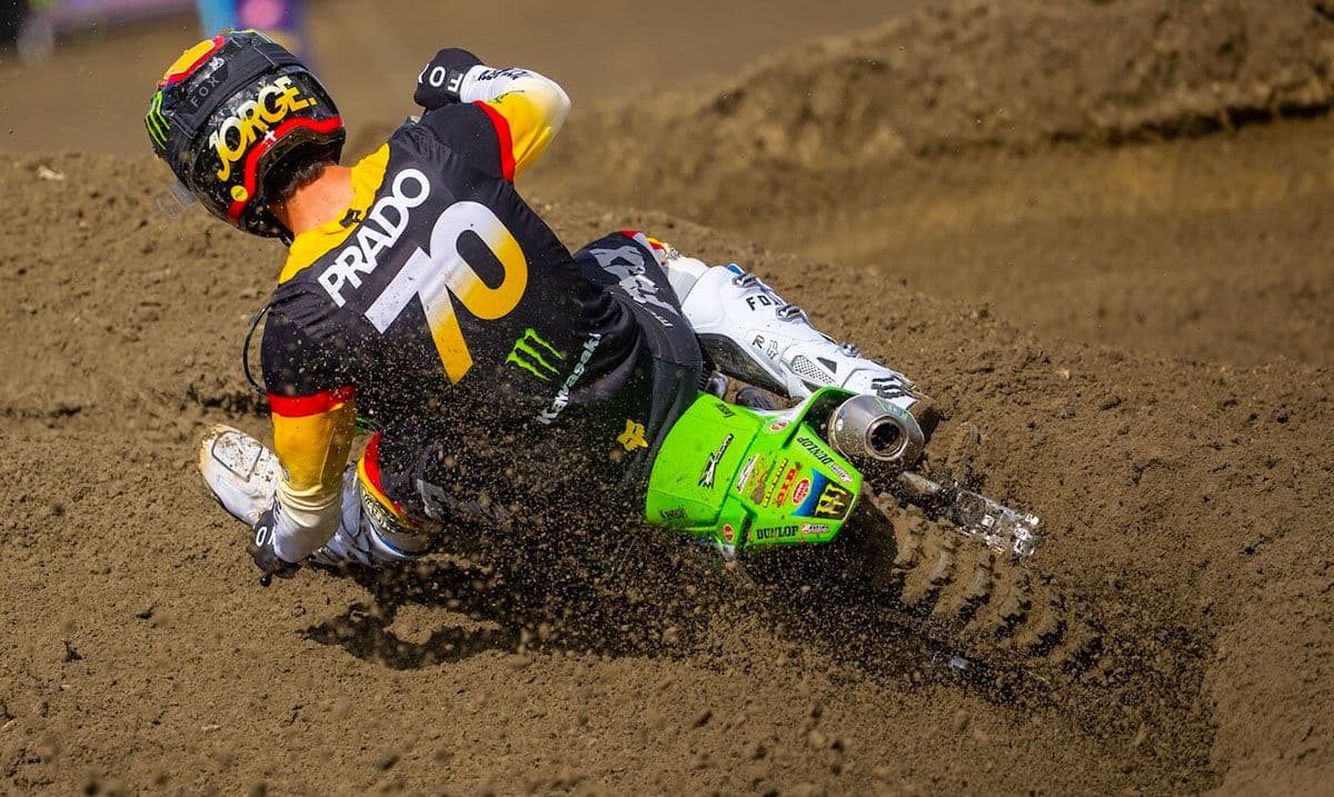 Jorge Prado - Development