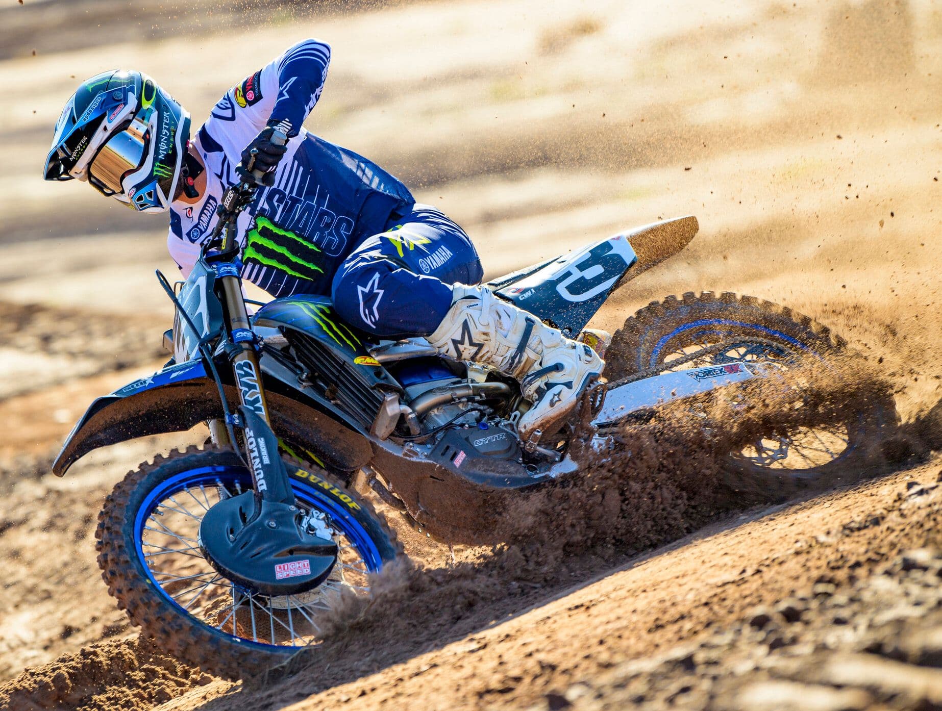 Eli Tomac - Injury Update