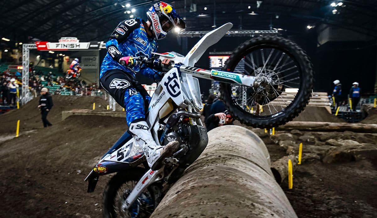 Bolt and His Championship image