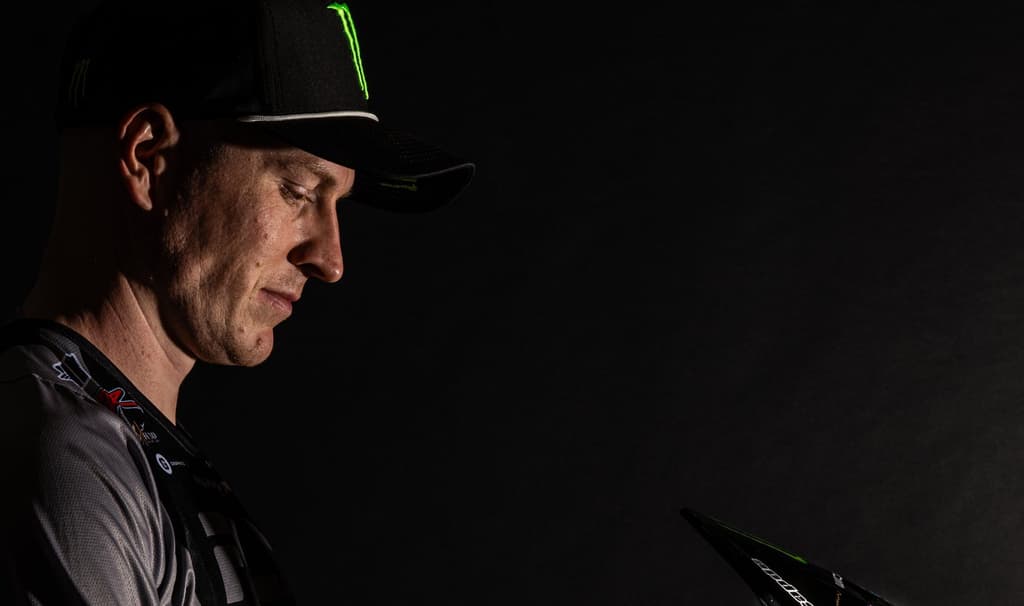 Max Anstie Interview - Defence image