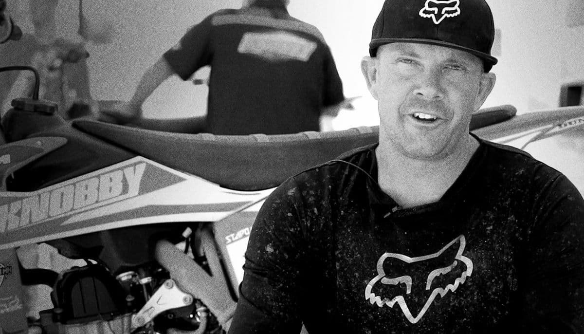 Dennis Stapleton Interview - WSX image