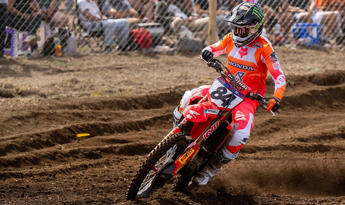 Herlings Quickest in Holland