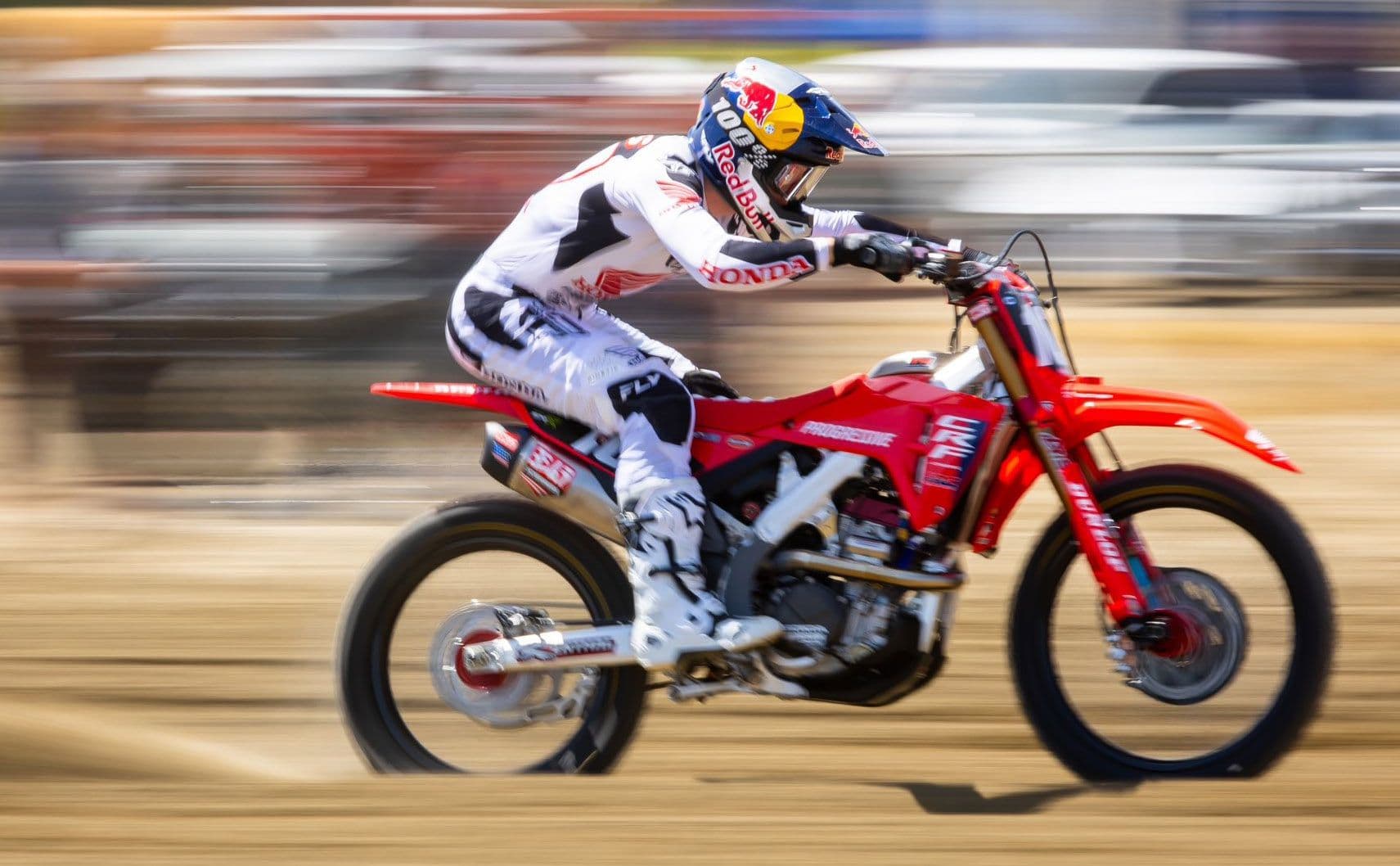 Jett Lawrence - Undefeated