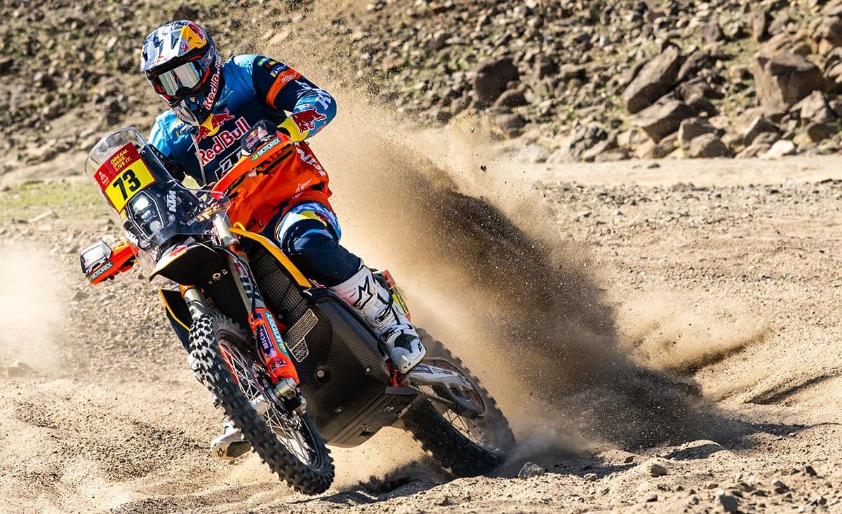Dakar Day One - Highlights image