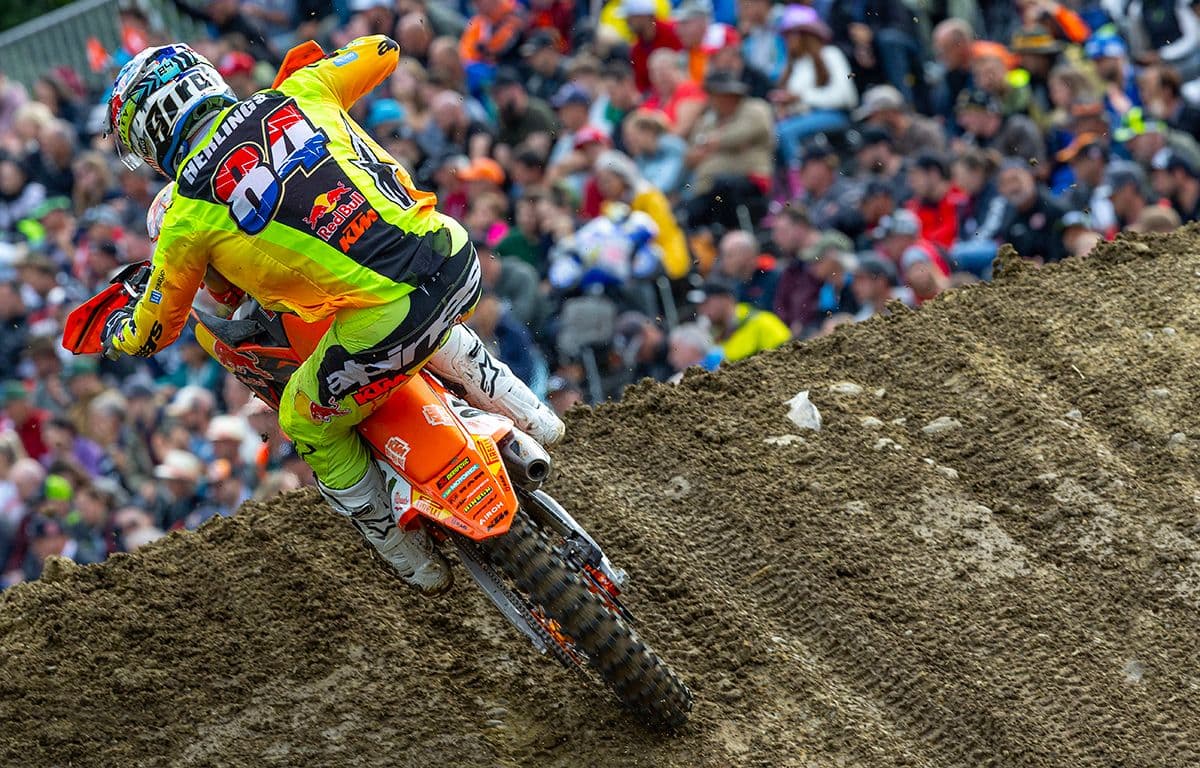 Who Wins Turkey - MXGP