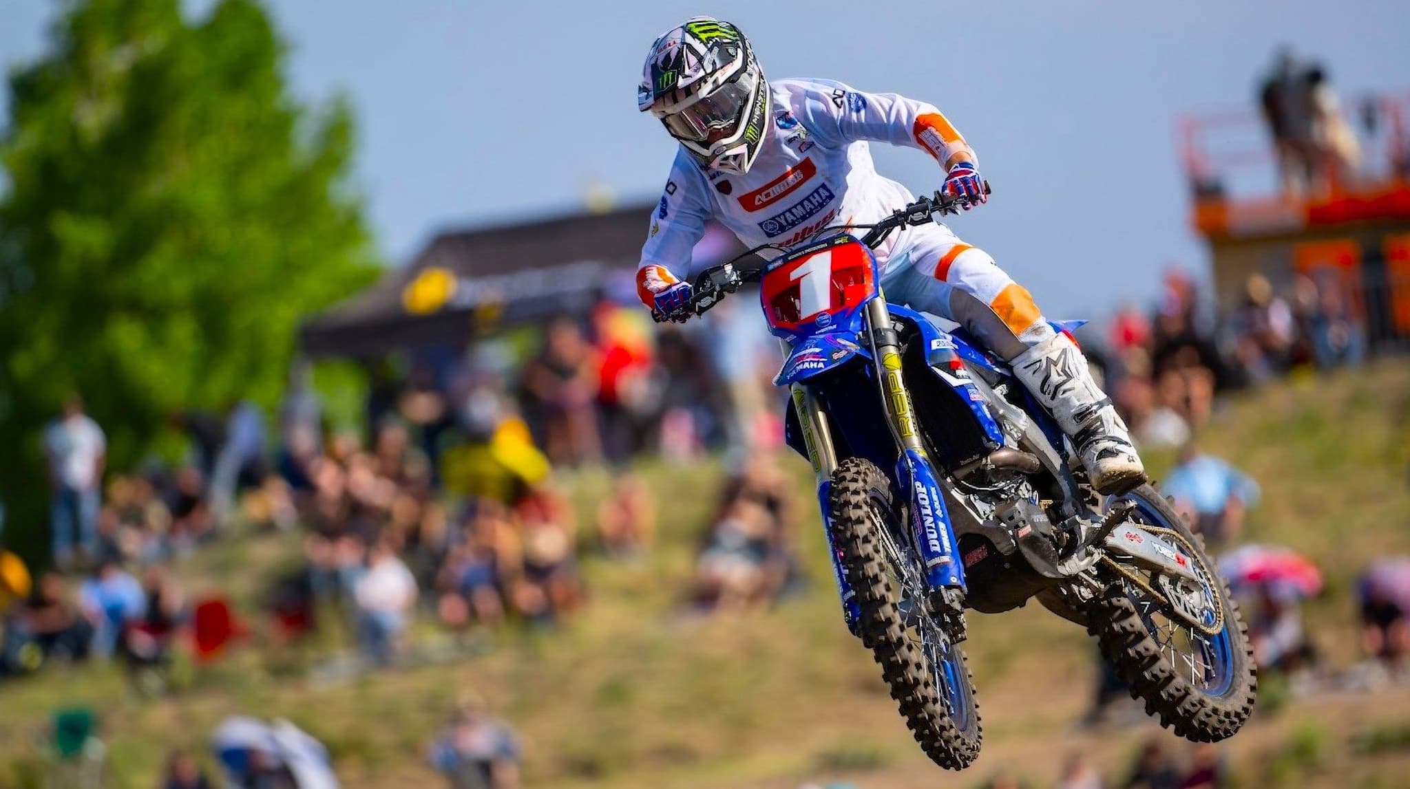 MXGP OZ Wildcards - Japan and USA