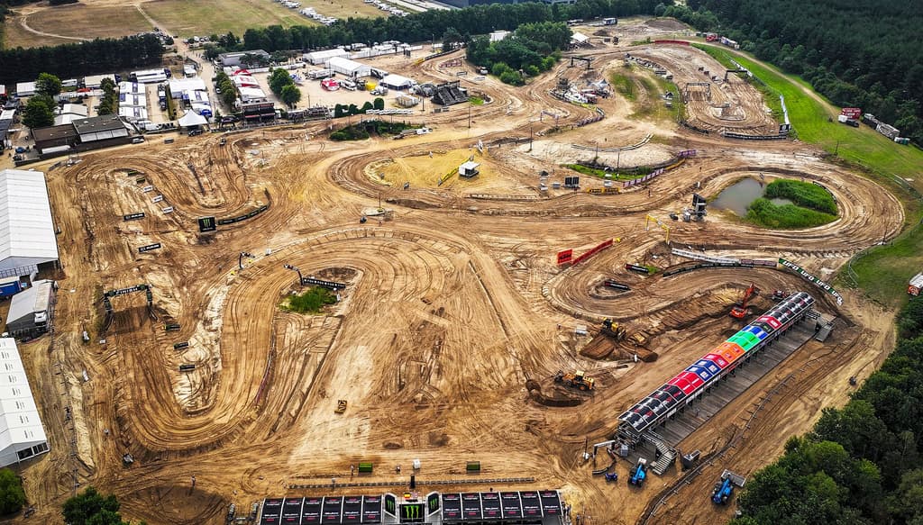 Lommel MXGP - Tickets image