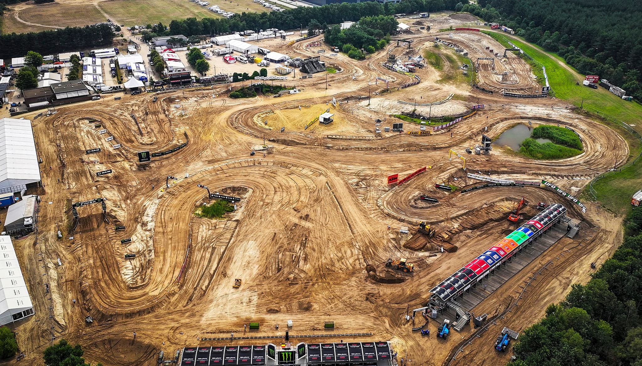 Lommel MXGP - Tickets