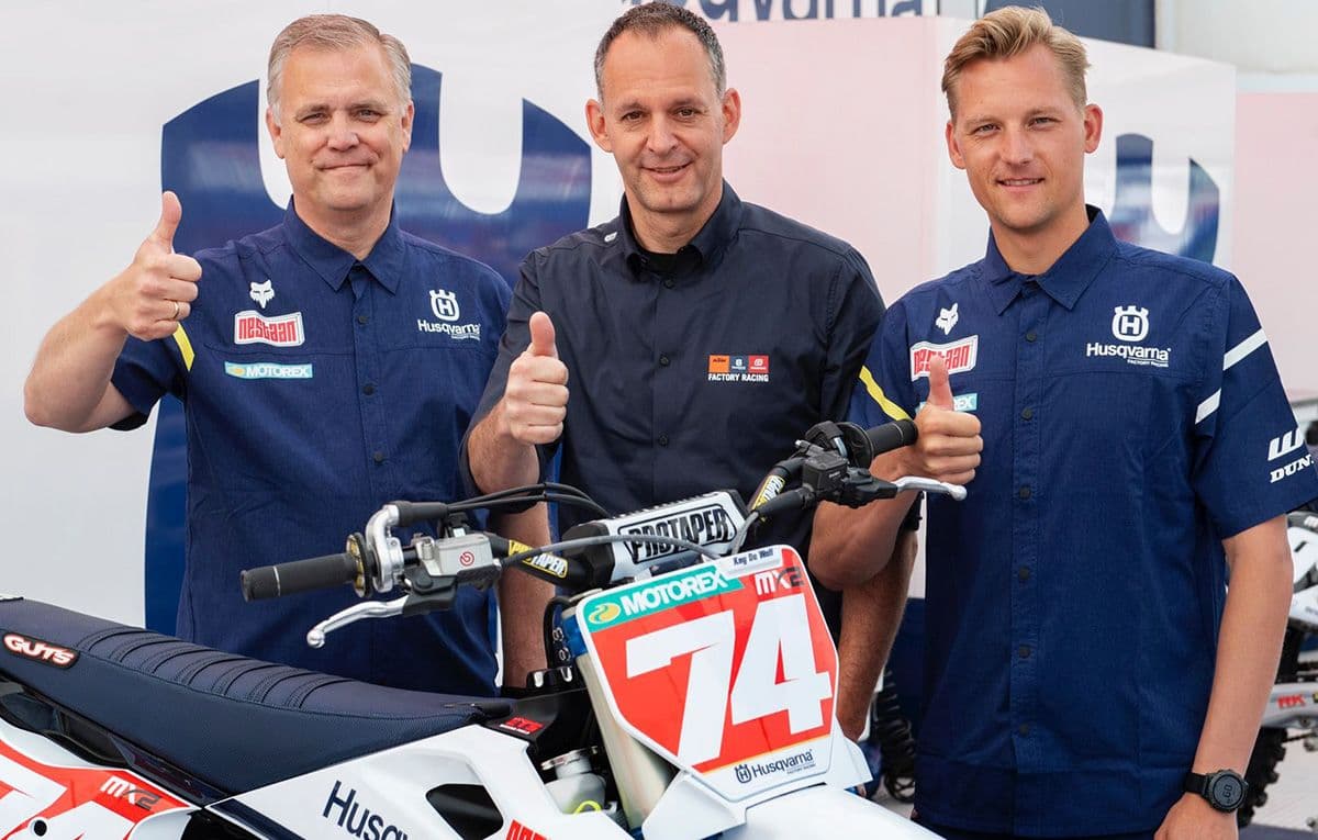 Kay Henekkens Interview - Part One