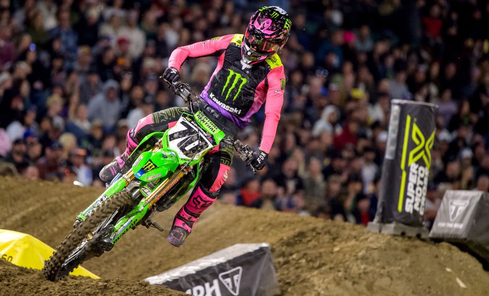 Prado - Long Recovery