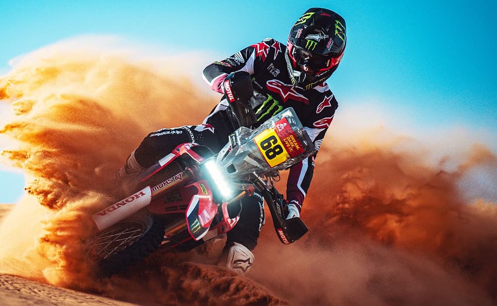 HRC Roar Into 2026 image