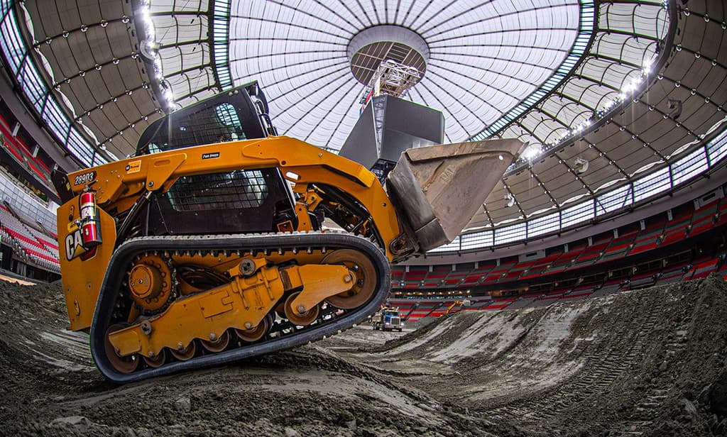 WSX Canada - Track Build image