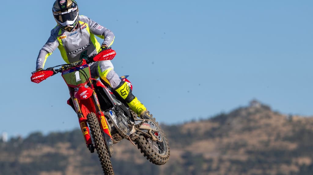 Jeffrey Herlings Interview image