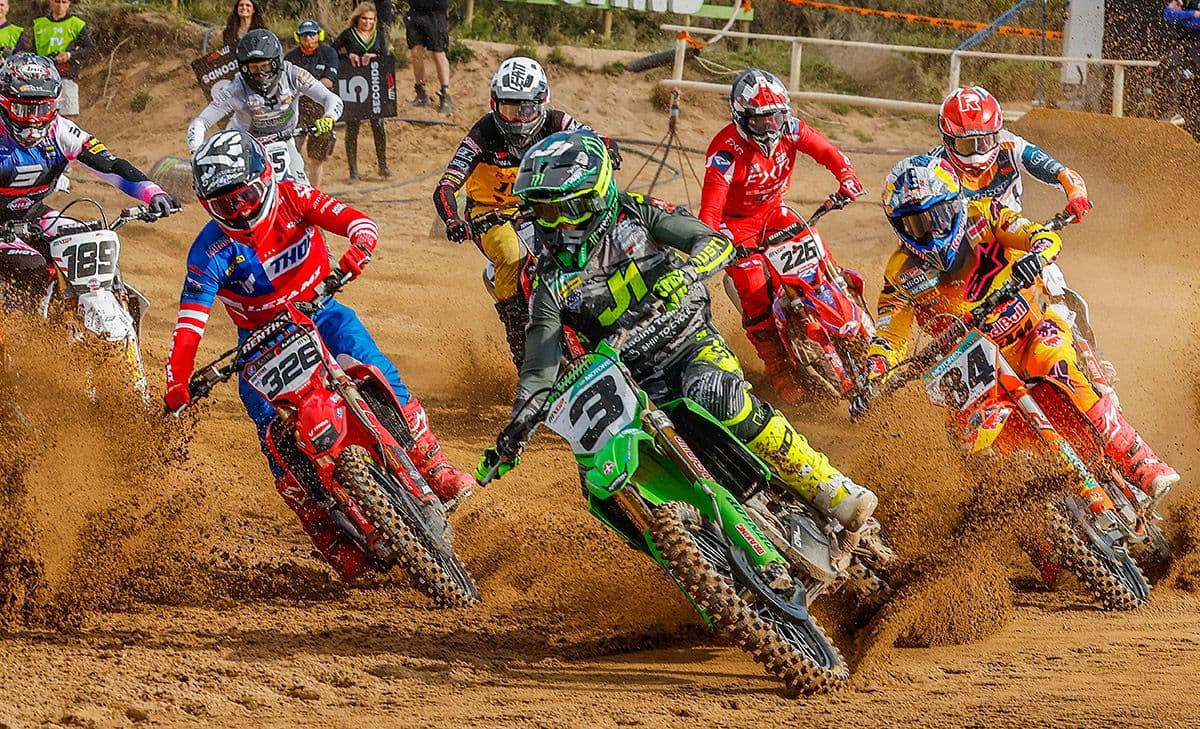 Sardinia MXGP - Gallery
