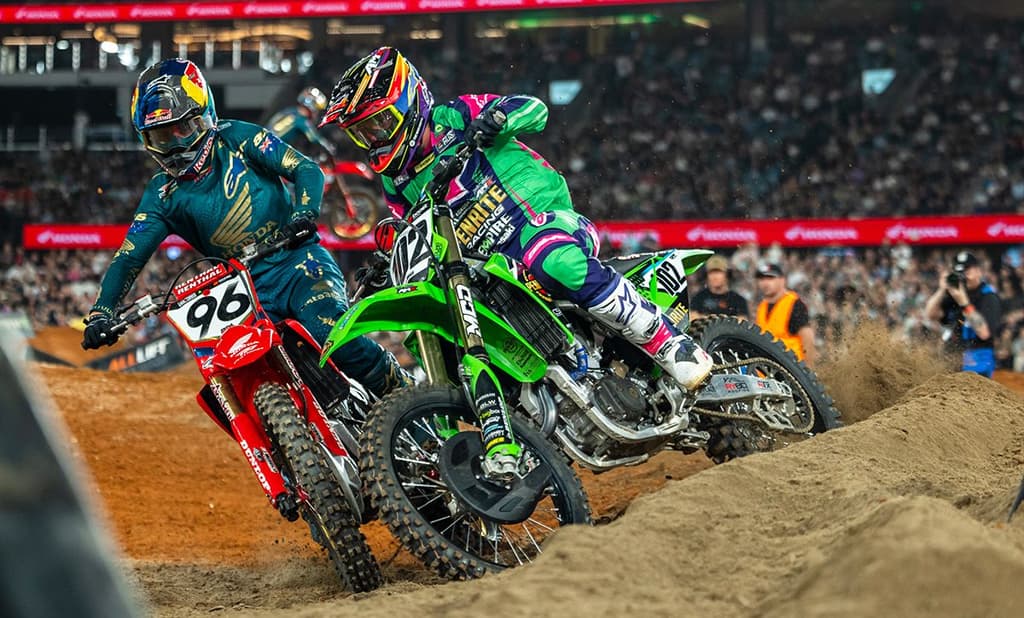 Aus X Open - Gallery II image