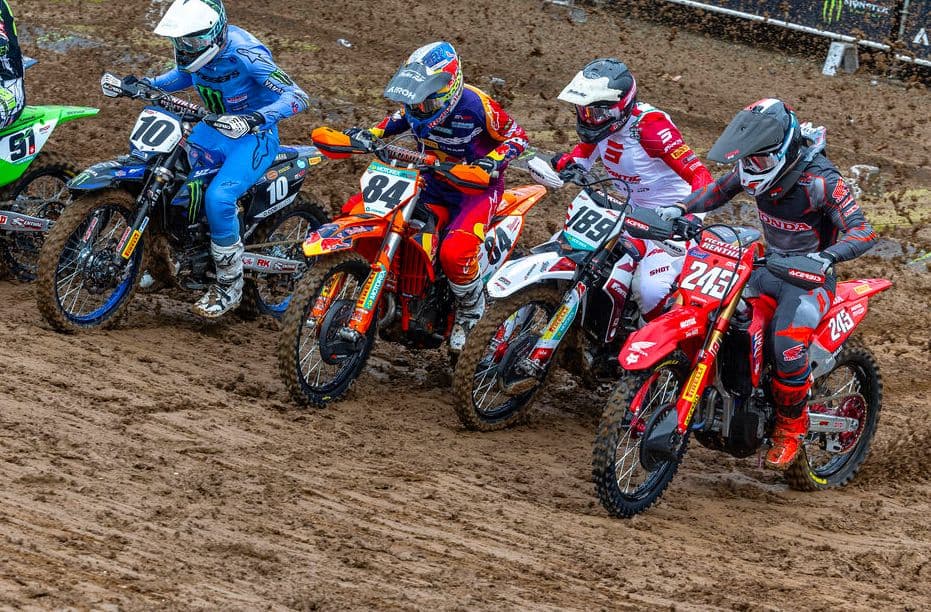 Gajser Wins - Prado DNF