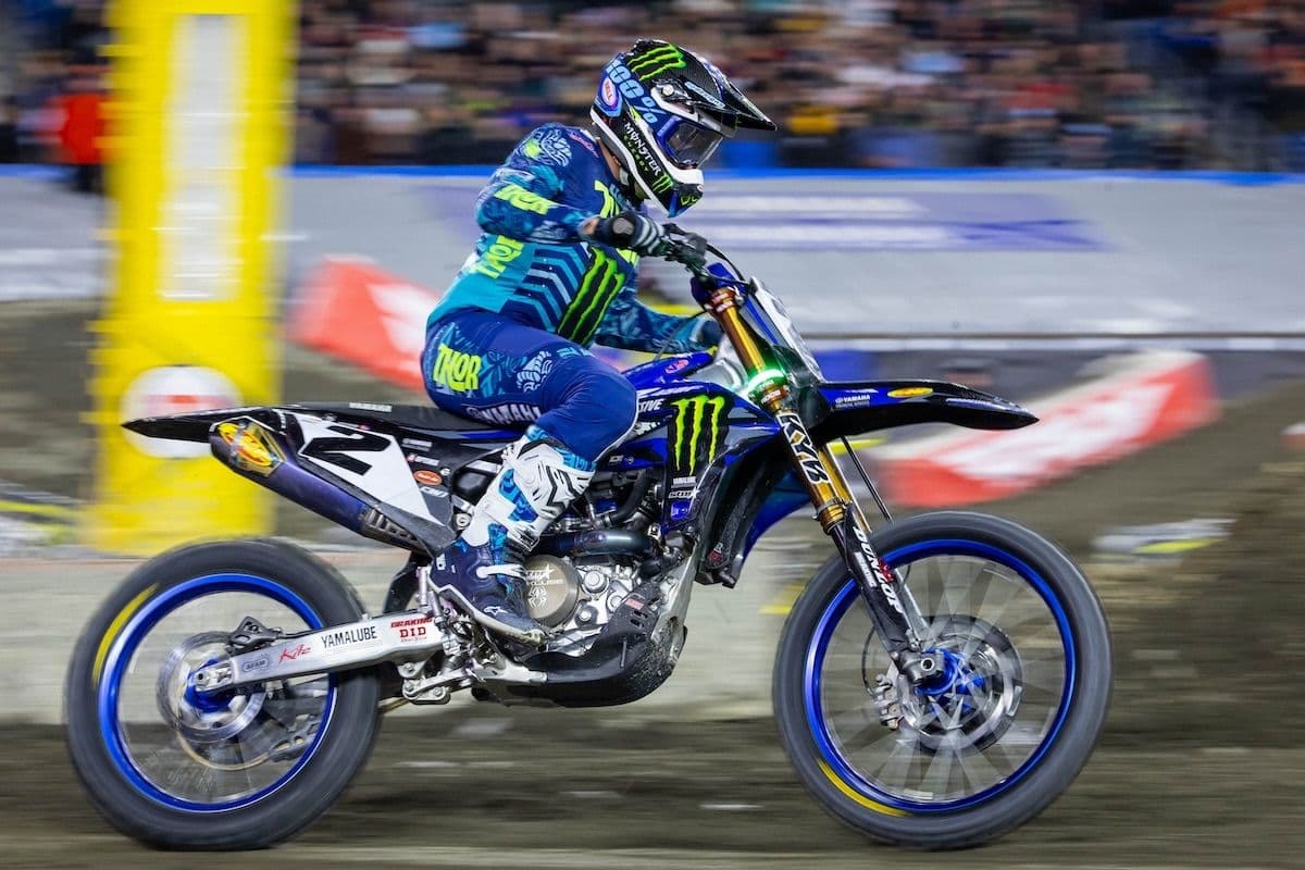 Cooper Webb interview - 2025