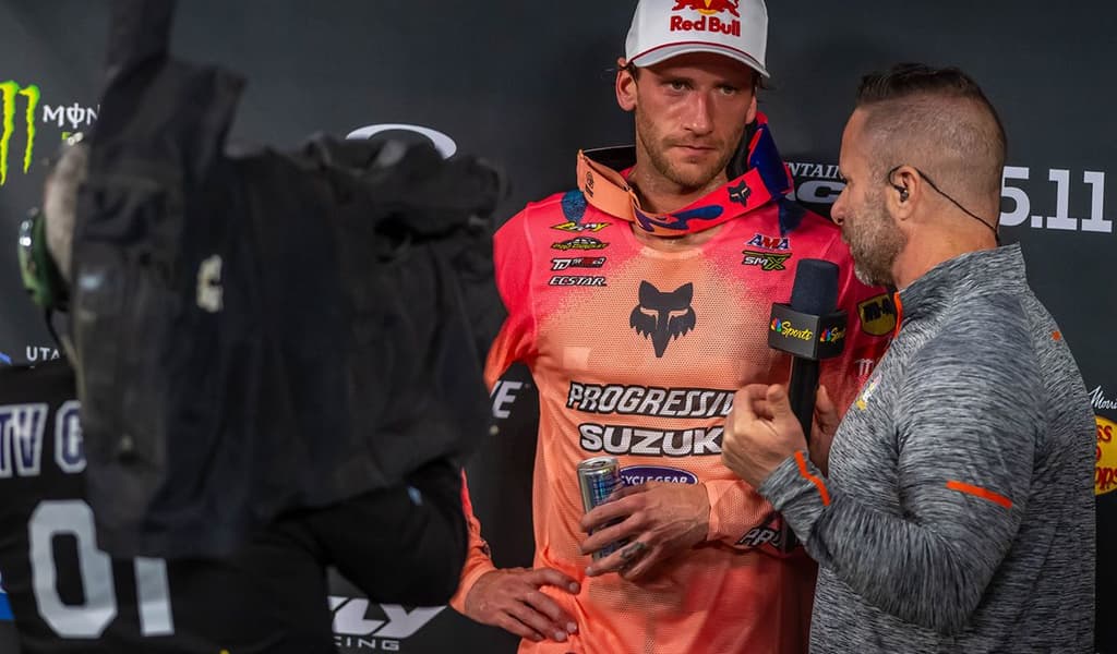 Fox Racing and A1 - Video image