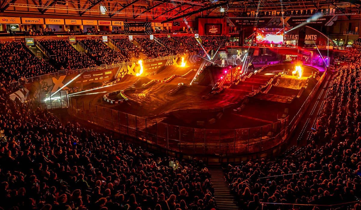 Arenacross Tour - Cuts Prices image