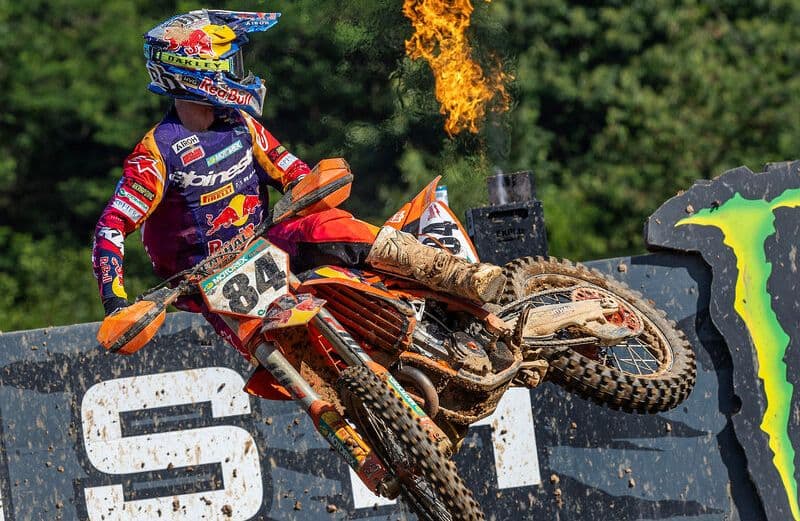 Herlings Wins Saturday - Lombok