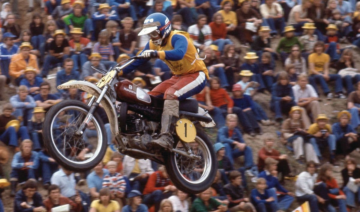 Heikki Mikkola - Finnish Legend