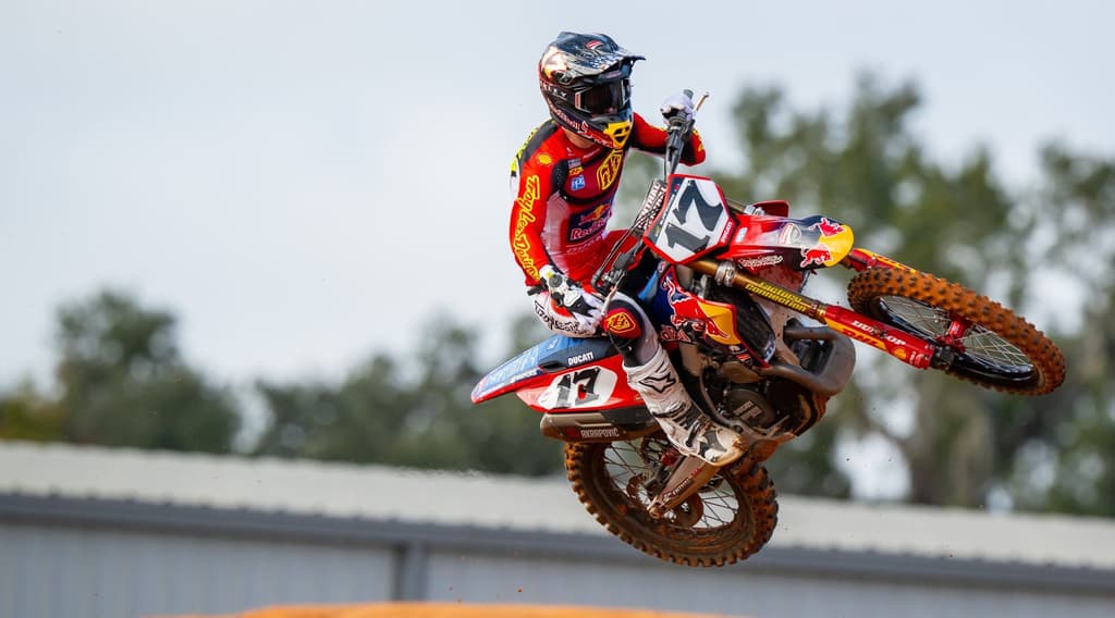 Joey Savatgy - Ducati Gallery image