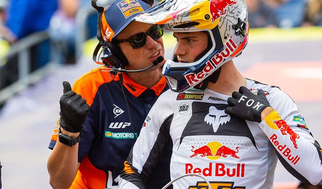 Jorge Prado - Nationals Prep image