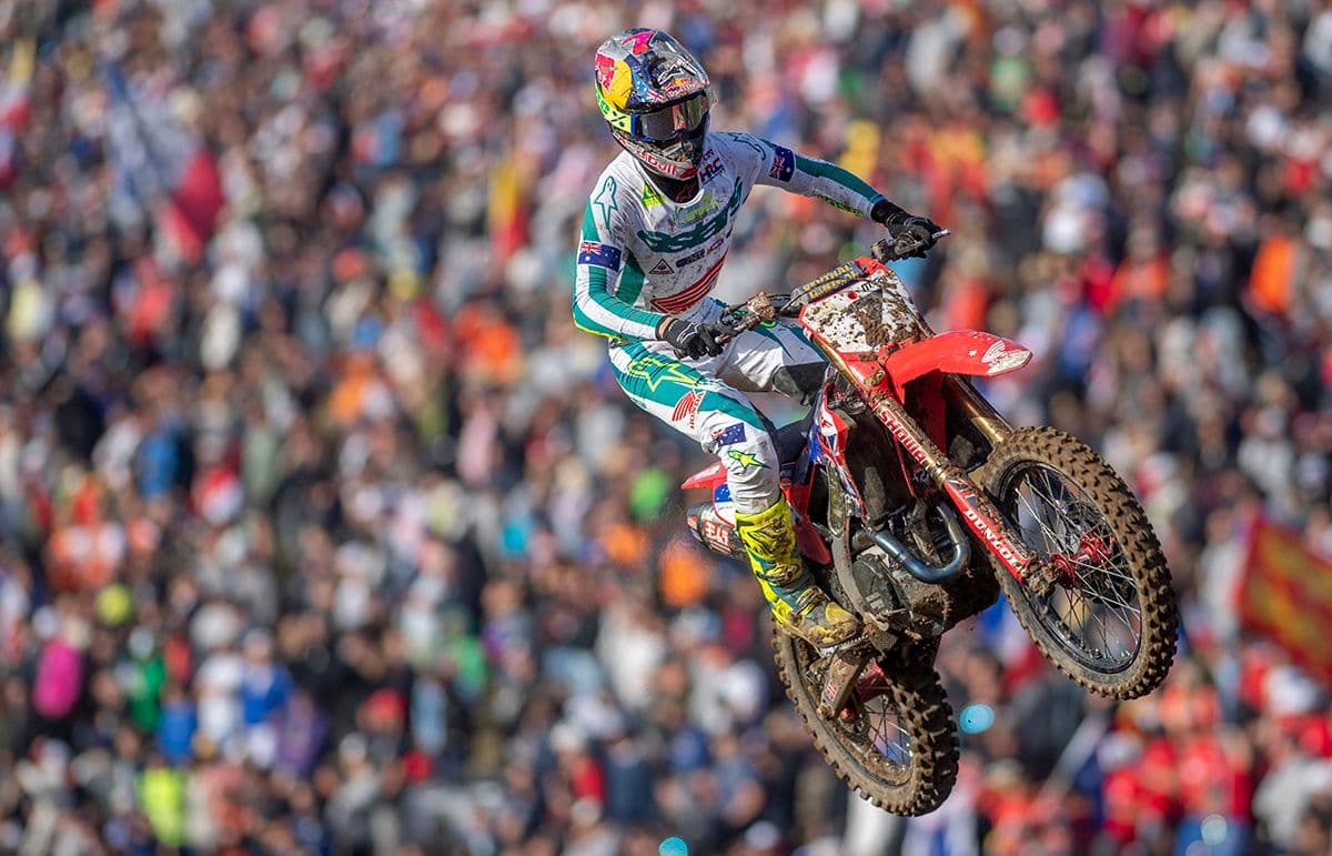 The 40 Year Wait - Aussies