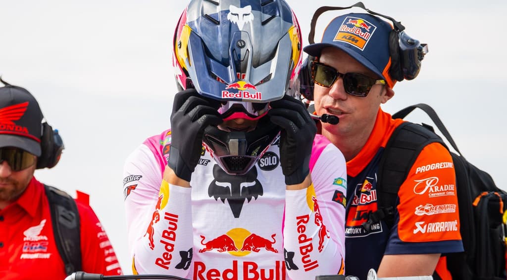 Jorge and Levi - Interviews image