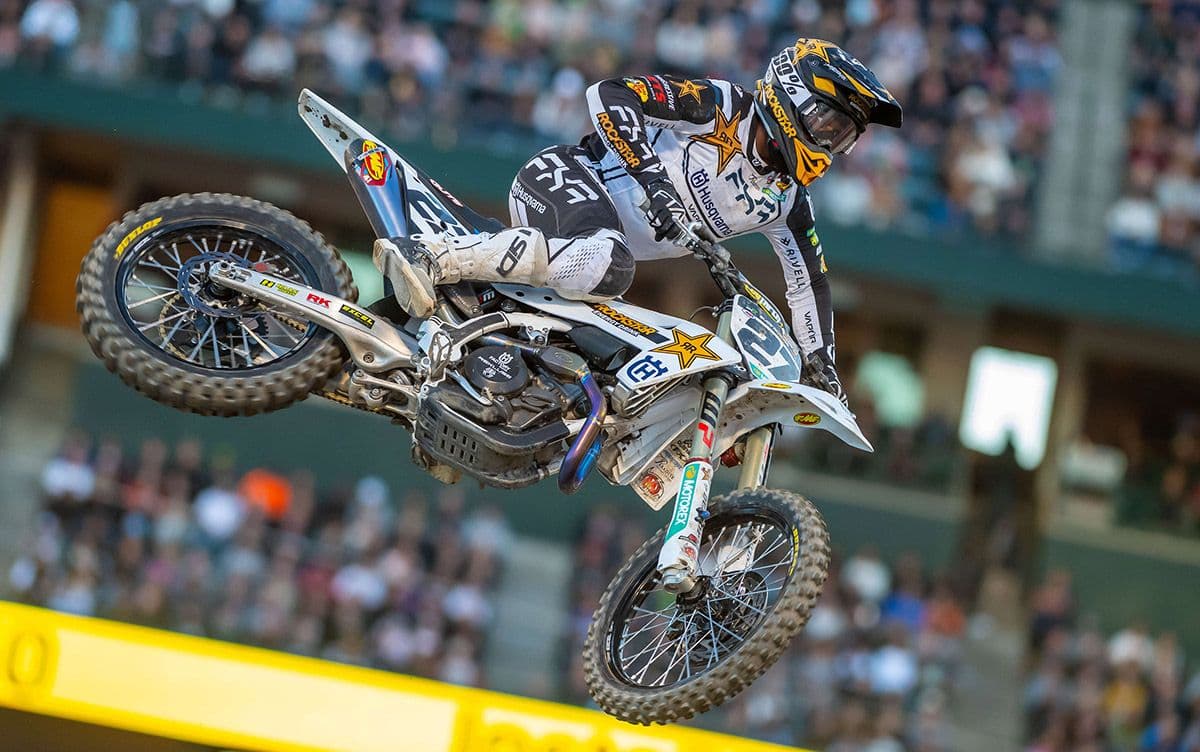 San Diego - What The Riders Said image