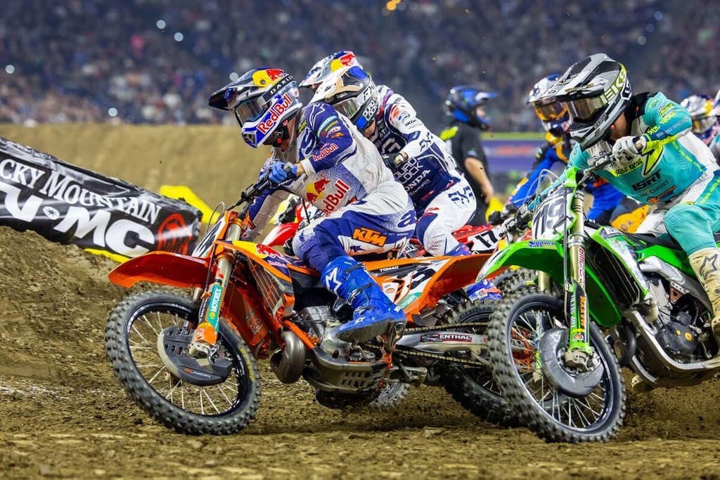 AC and JB - Lappers image