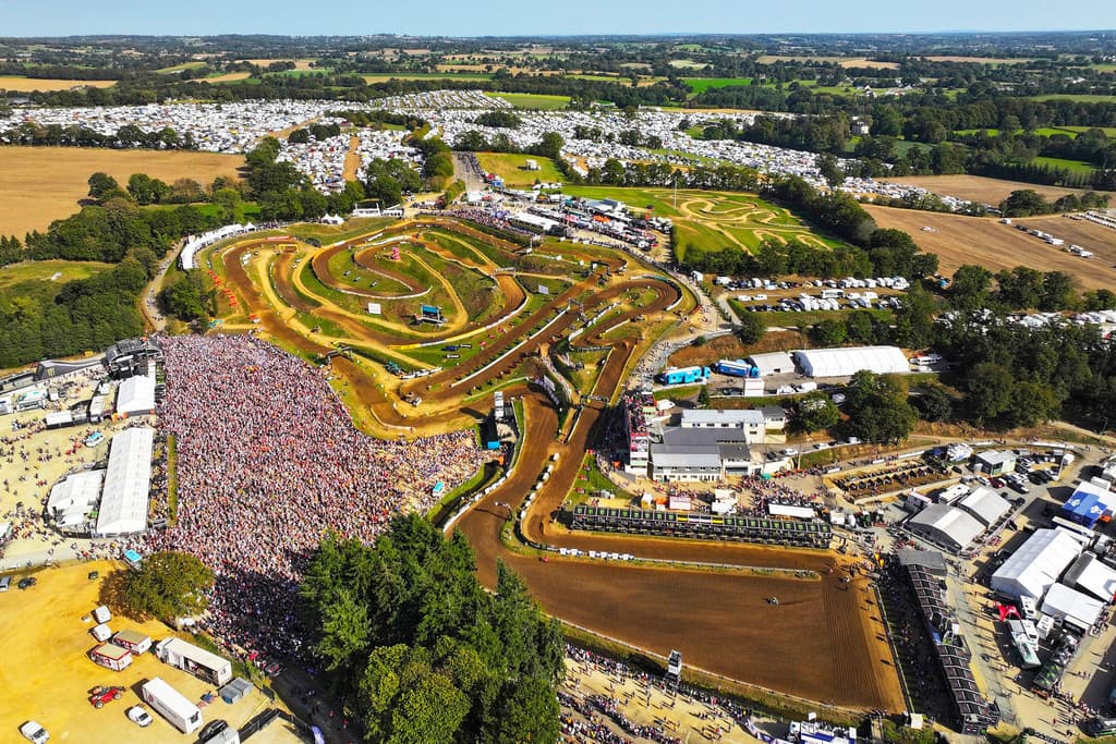 MXoN Entries and Schedule image