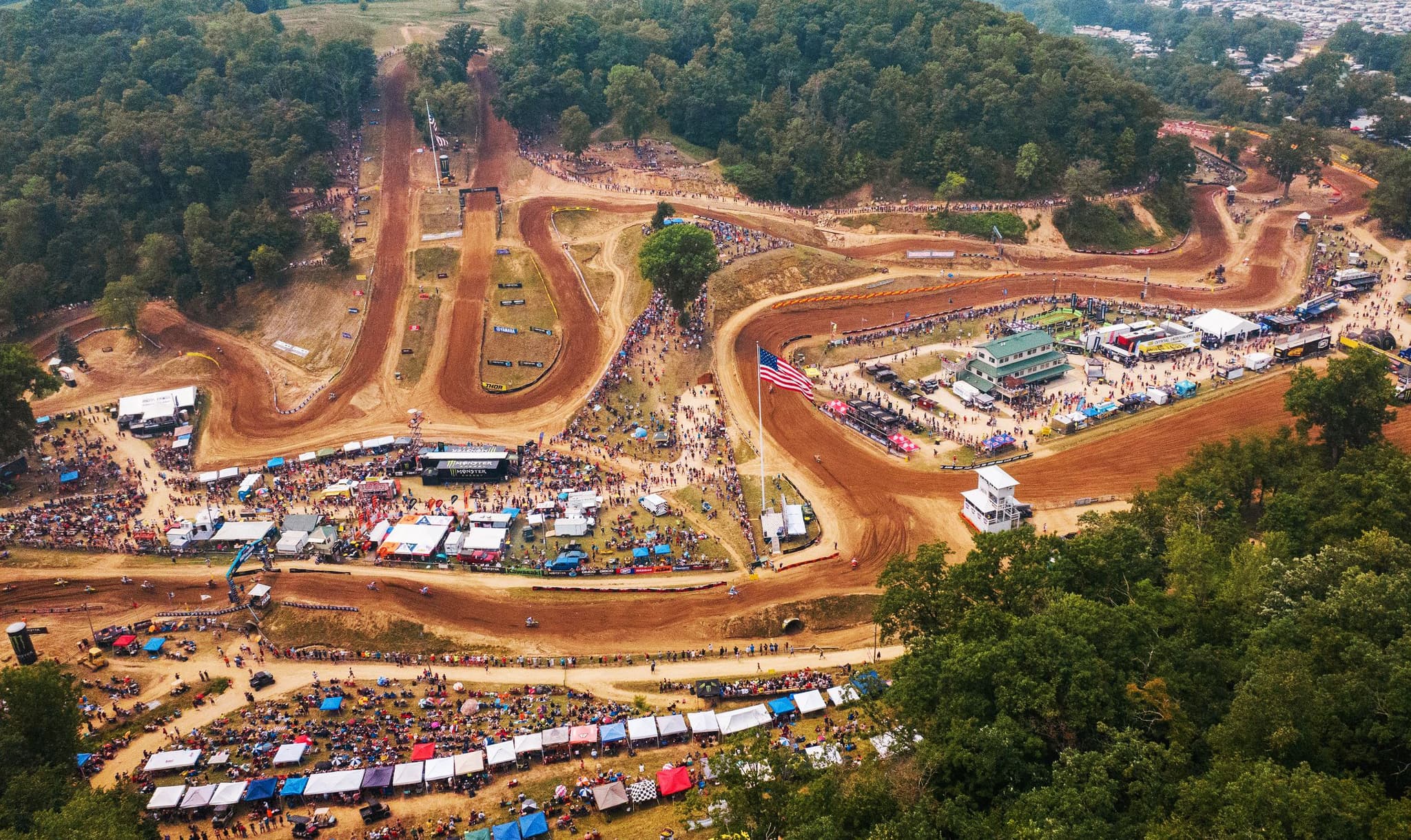 Millville - The History