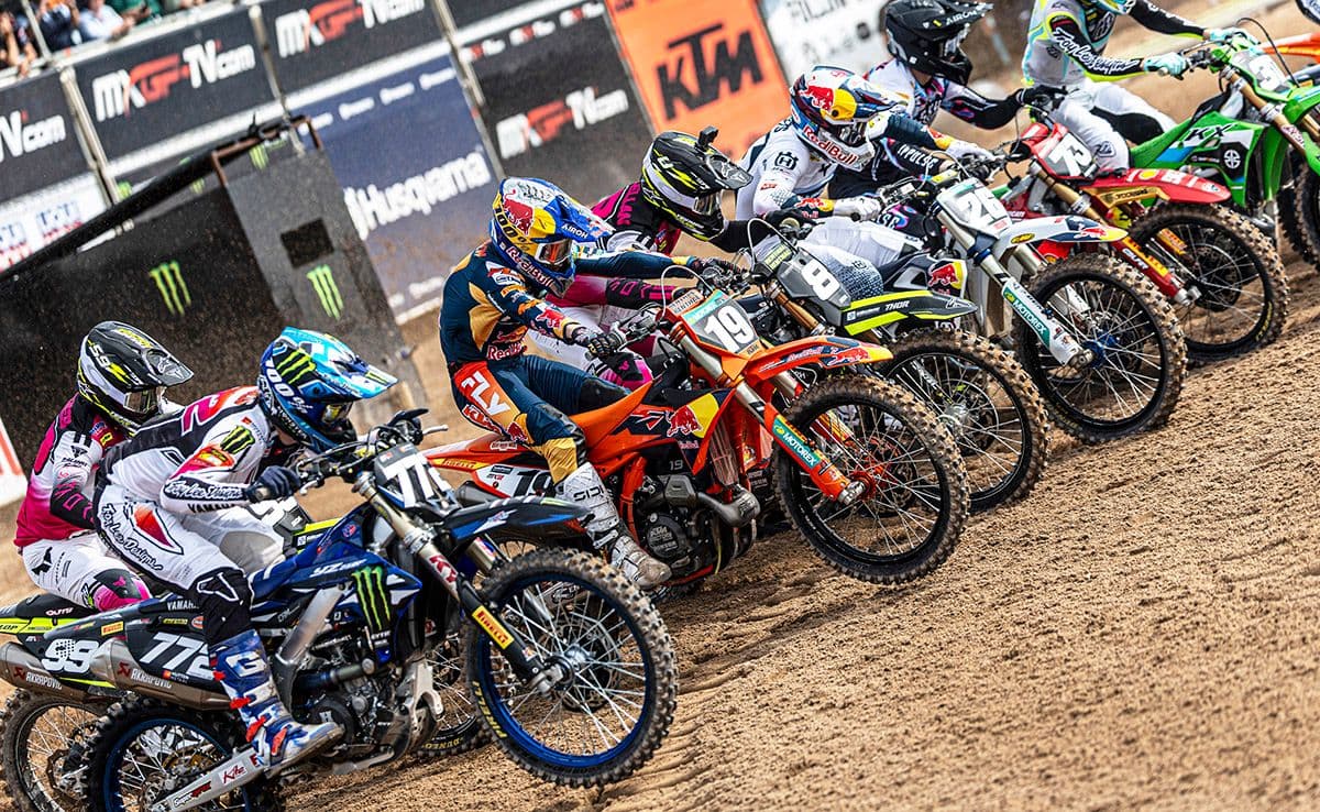 Coenen - Moto One Winner