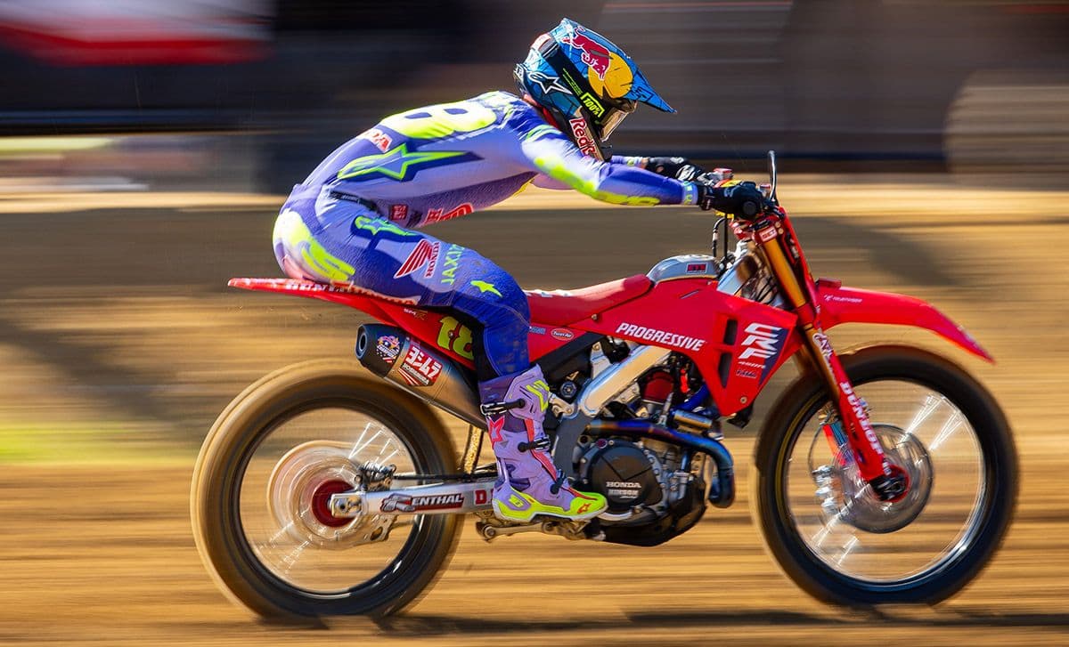 Aussie Domination - USA