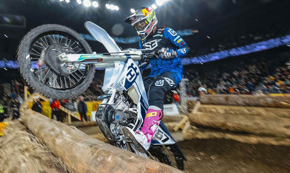 SuperEnduro - Live