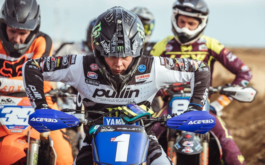 Kellett Set for Victory