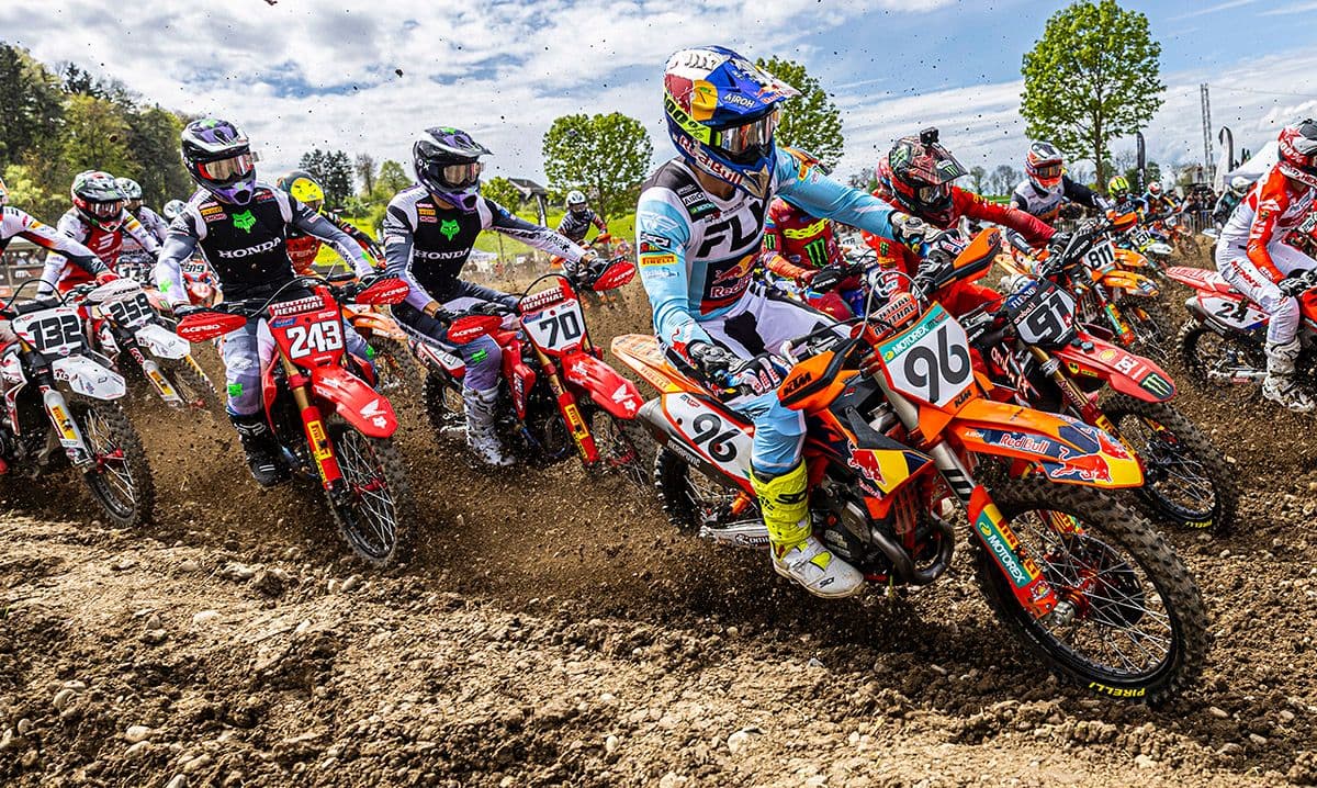 Swiss GP - Rider Comments