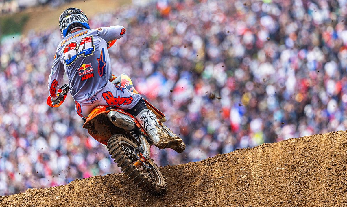 Jeffrey Herlings - The Gallery