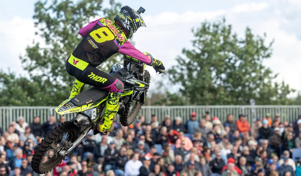 Camden McLellan Wins Arnhem image
