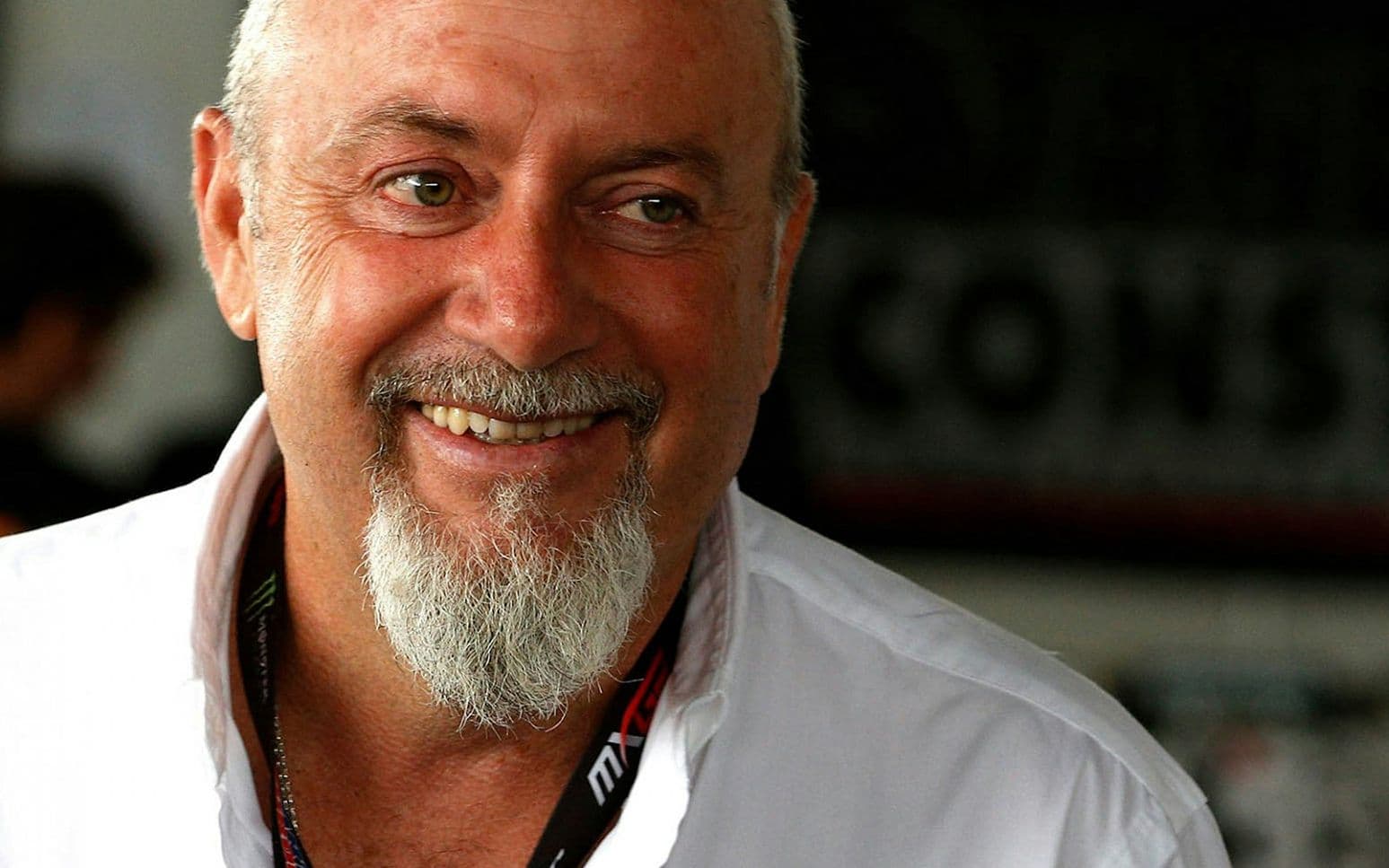 Giuseppe Luongo Interview