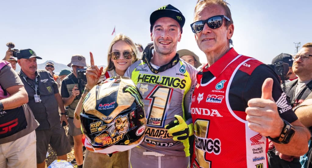 Jeffrey Herlings - His Sixth image