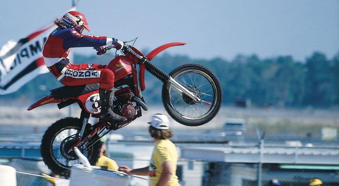 Daytona 1978 - Honda Domination