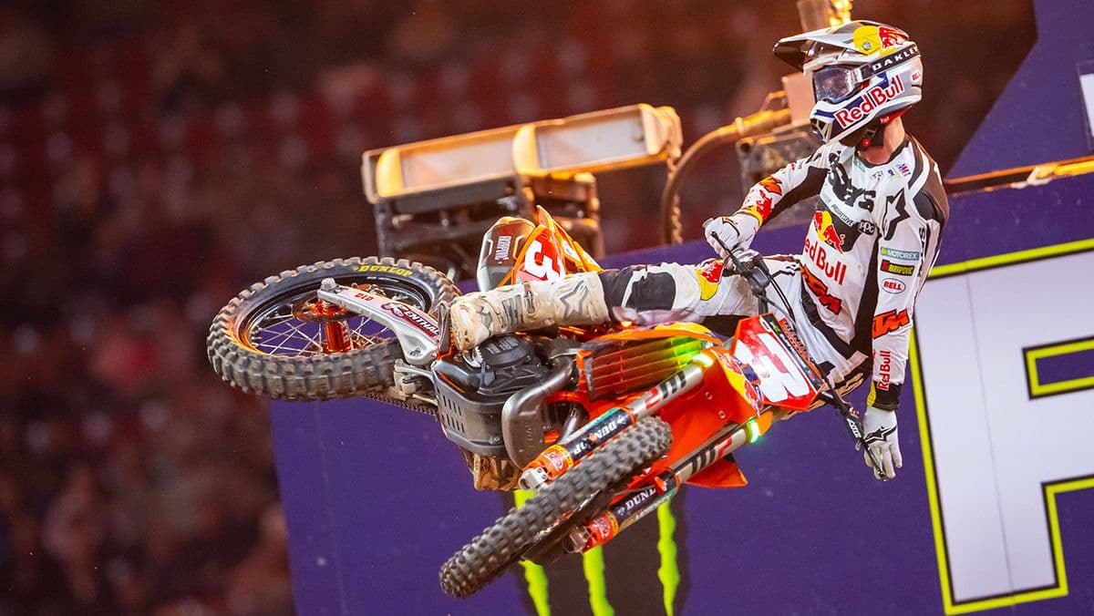 Tomac and Prado - Houston