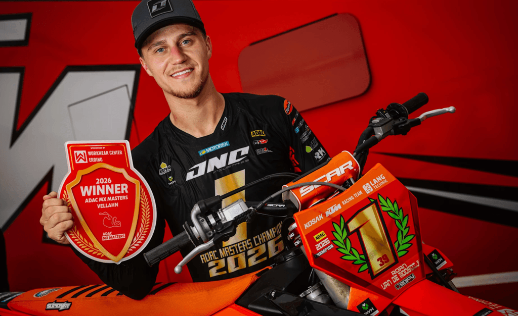 Van De Moosdijk - Champion image