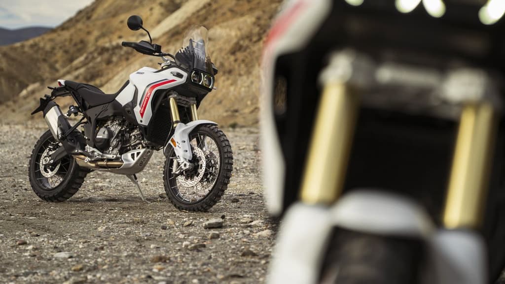Ducati - The DesertX image