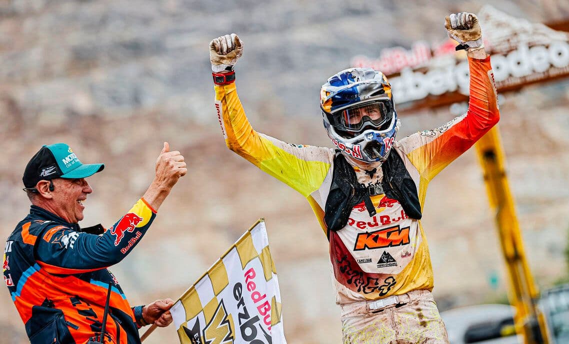 KTM Win Erzbergrodeo