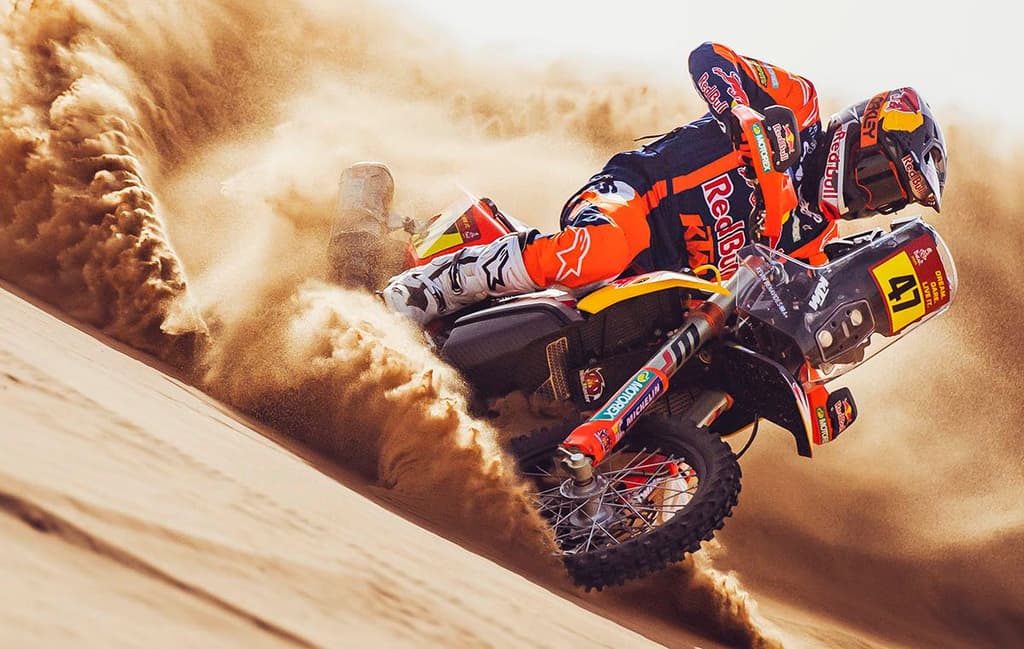 Dakar - 2027 Route image