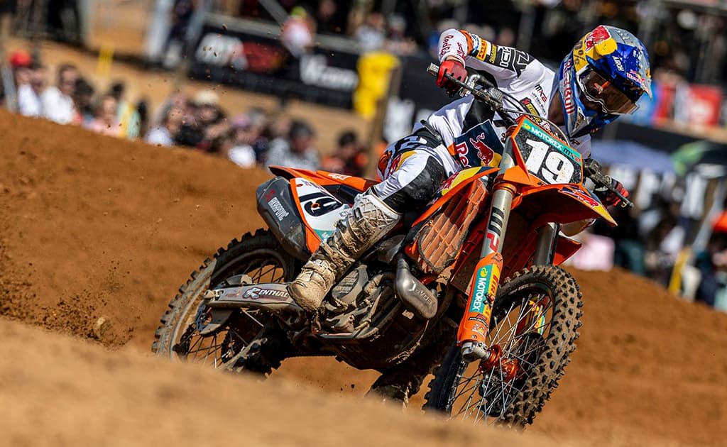 Coenen Wins MX2 Qualifier image