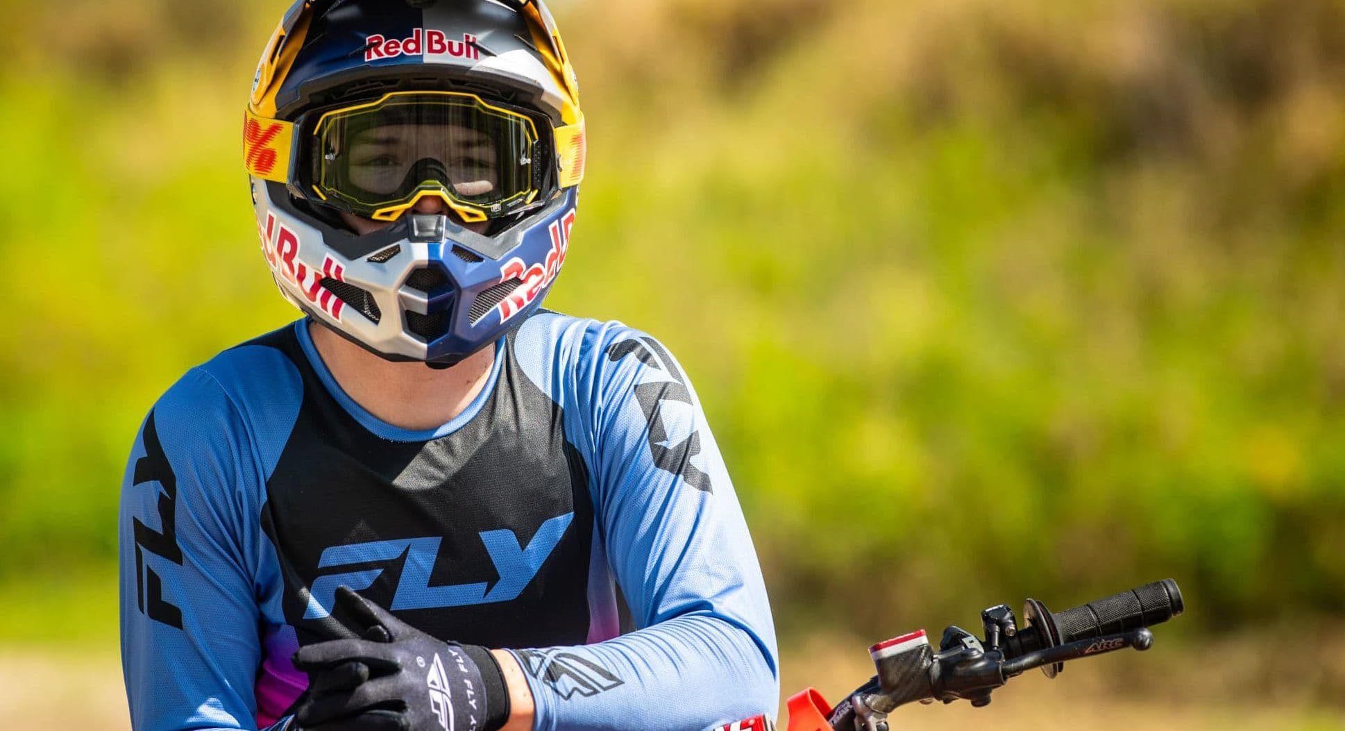 Fly Racing 2027 - Evo DST Le Bolt